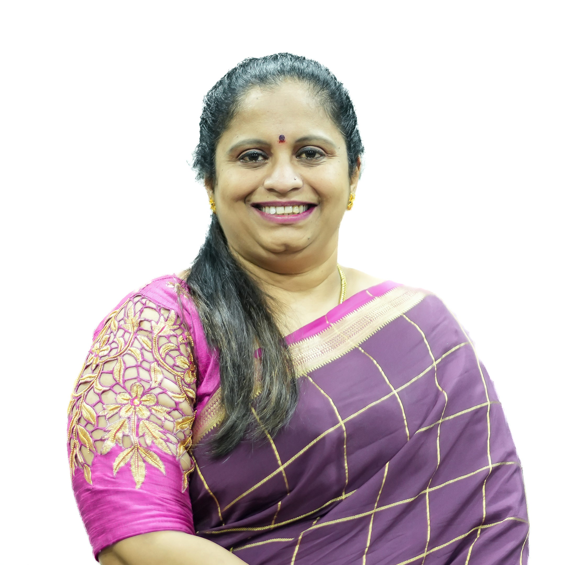 Pushpalatha Suresh - Founder