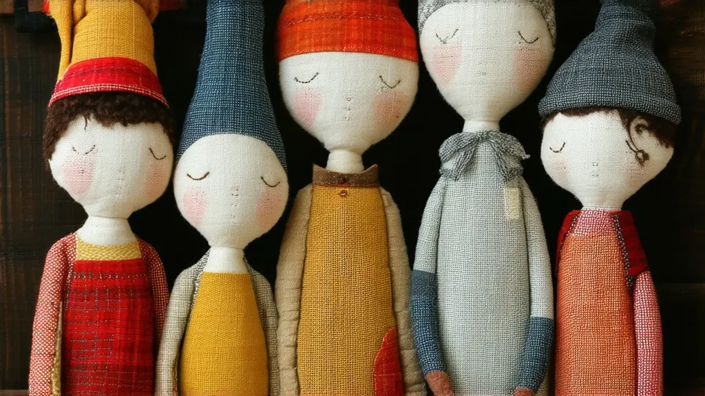 Handmade Toys