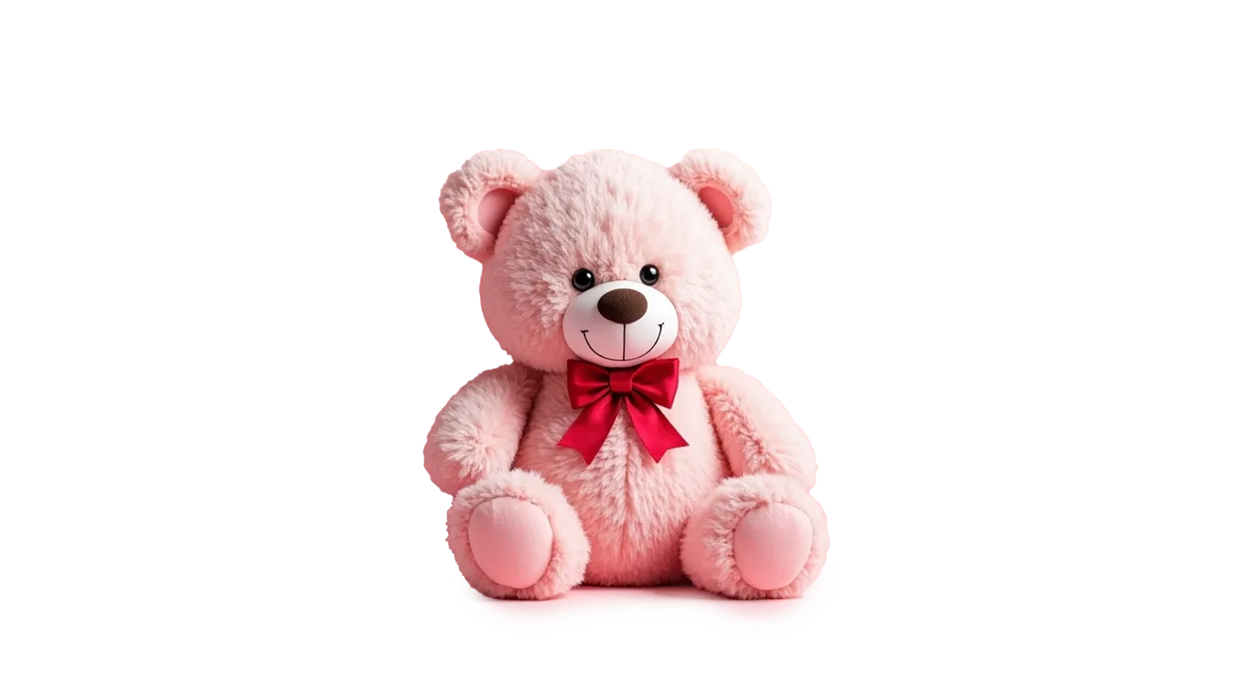 Pink Teddy Bear